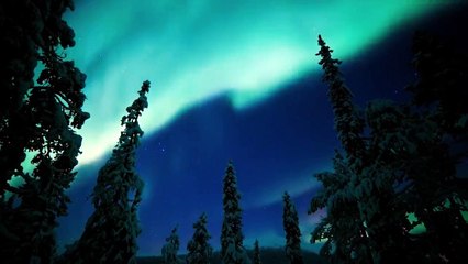 Earth At Night In Color Trailer OV