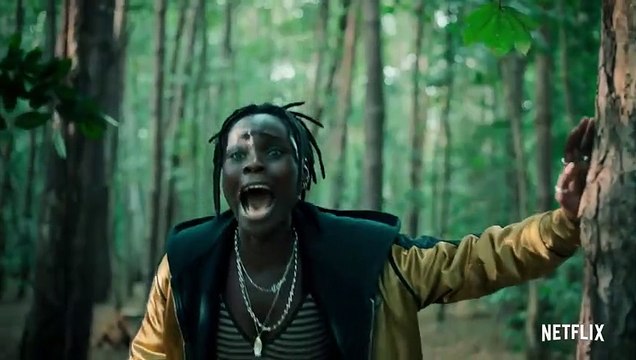 Netflix : Sami Bouajila se dévoile dans l'adaptation en série du film Braqueurs