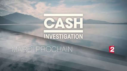 Cash investigation - Multinationales : voyage au paradis -france 2- 07 11 17