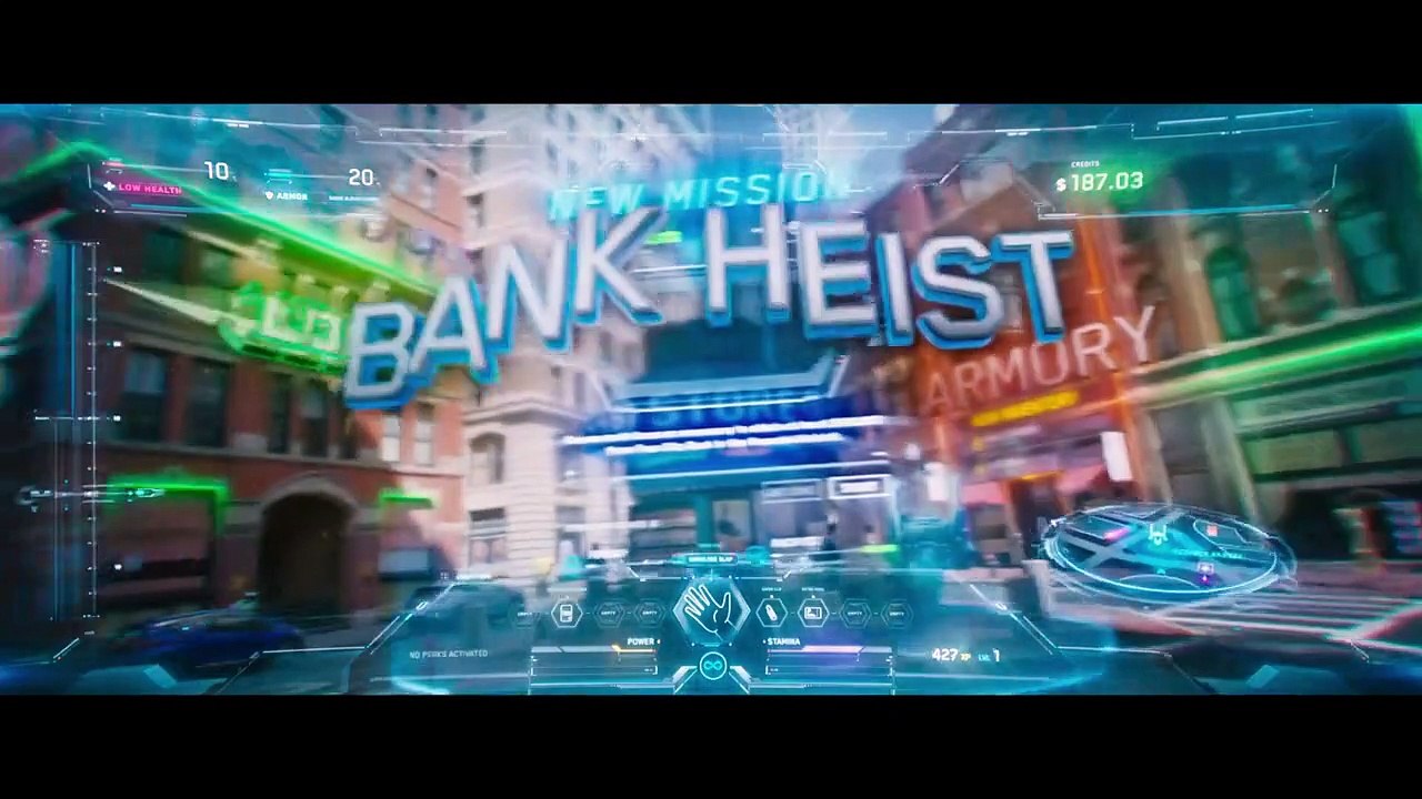 Deadpool and Korg React