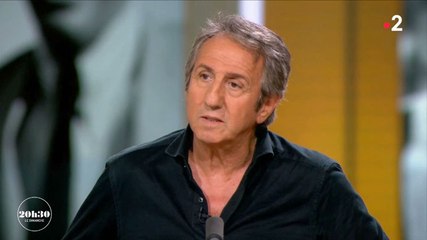 Richard Anconina évoque la fin de vie de Belmondo