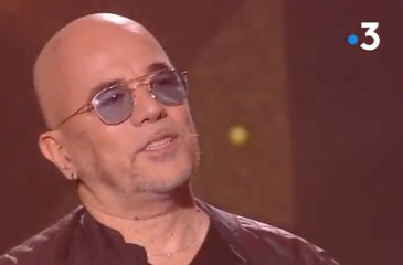Pascal Obispo bouleversé par une surprise