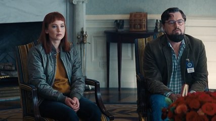 Netflix : "Don't look up : déni cosmique", avec Leonardo DiCaprio, a enfin une bande-annonce !