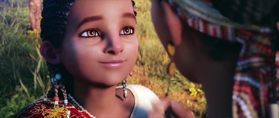 Bilal: A New Breed of Hero Trailer DF