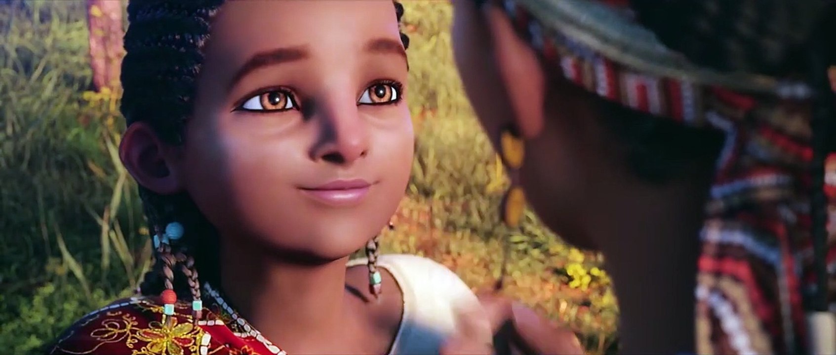 Bilal: A New Breed of Hero Trailer DF