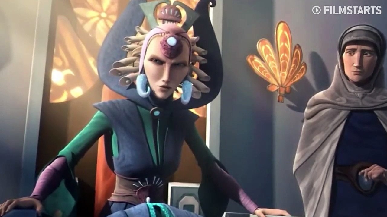 Wer ist Bo-Katan? The Mandalorian Staffel 2 Charakter erklärt (FILMSTARTS-Original)