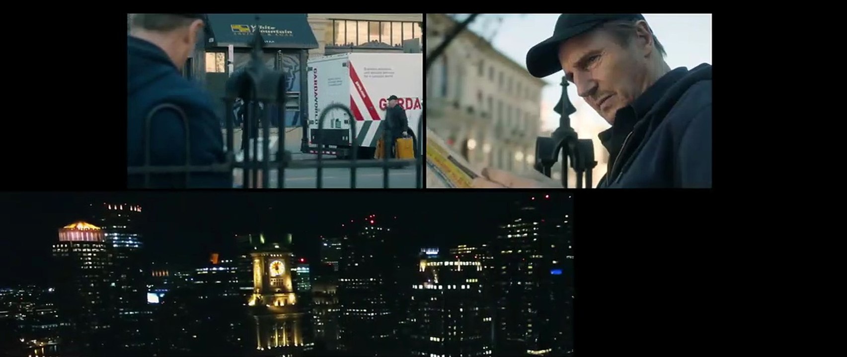 Honest Thief Trailer DF