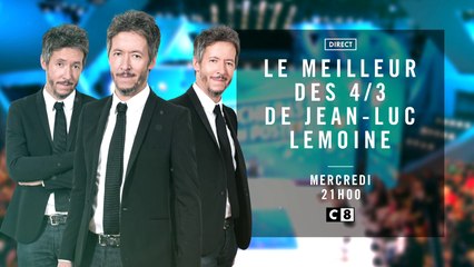 Le meilleur des 4 TIERS de Jean-Luc Lemoine volume 4- C8 - 23 11 16
