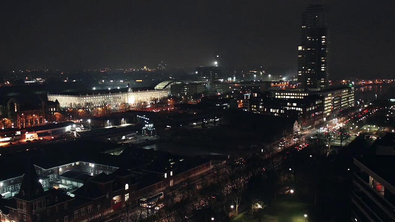 Unit 42 - staffel 2 Trailer DF