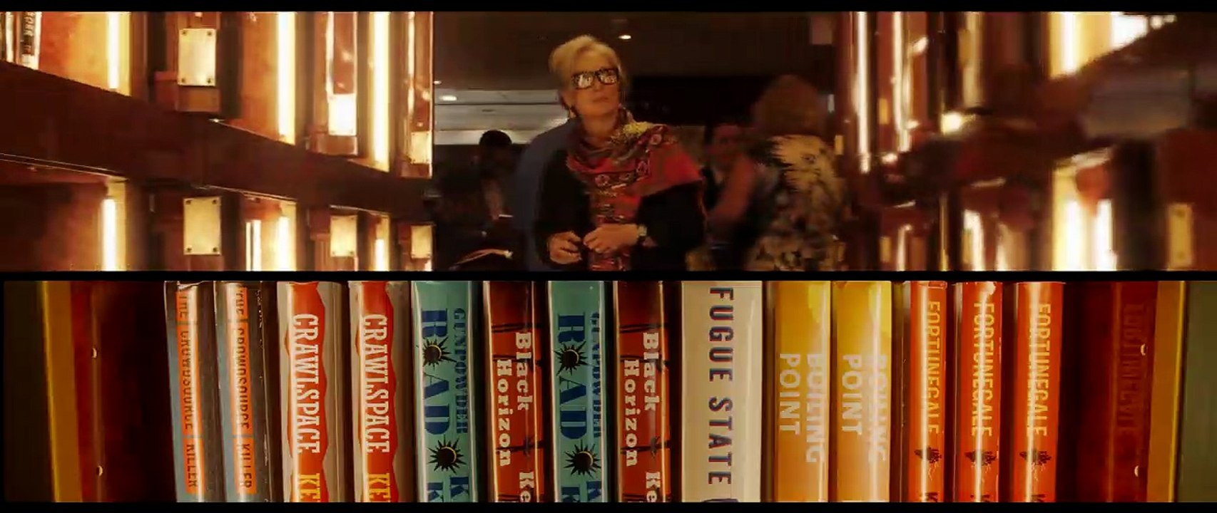 Let Them All Talk Trailer DF