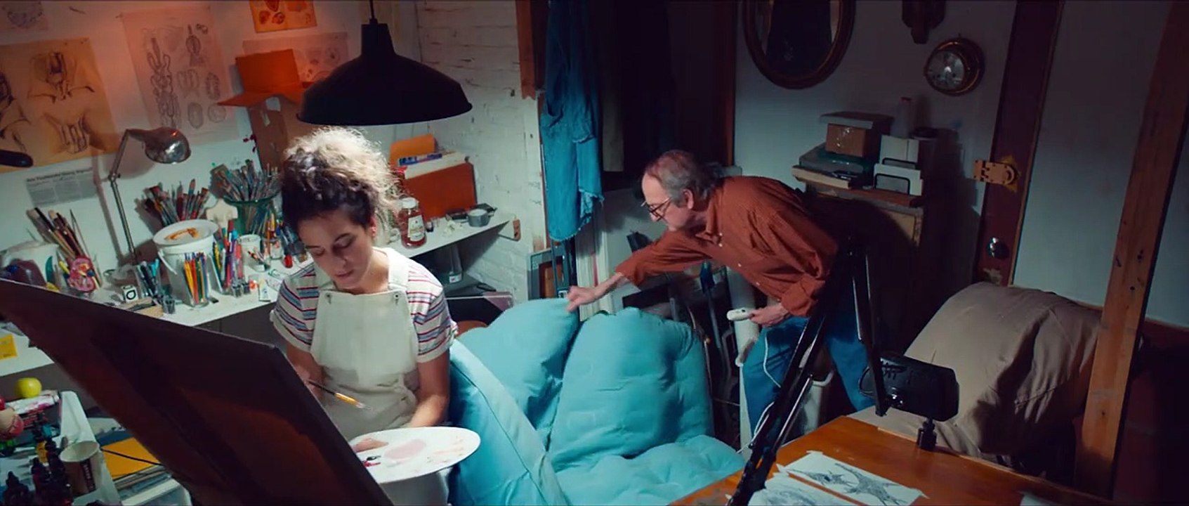 The Sunlit Night Trailer DF