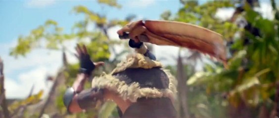 Monster Hunter Trailer (2) OV