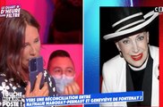 Nathalie Marquay et Geneviève de Fontenay règlent leurs comptes