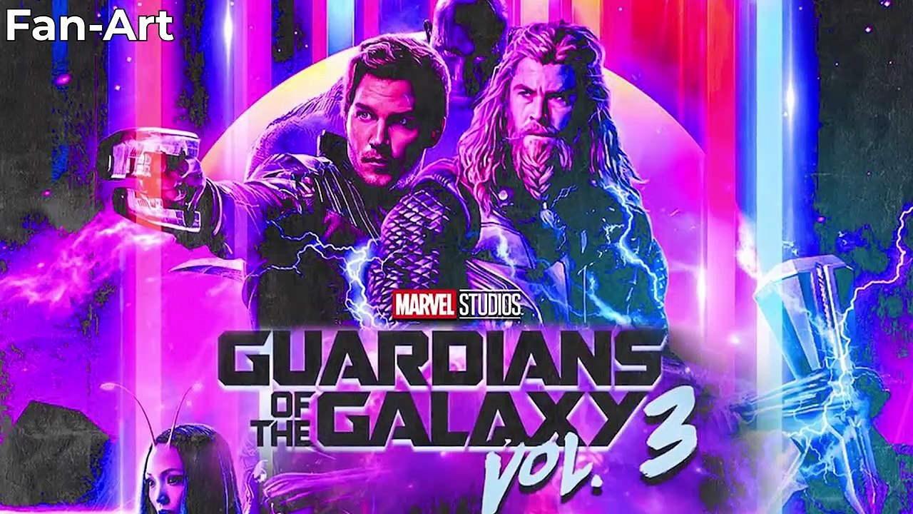 Thor 4: Die Guardians of the Galaxy, Jane Foster als Thor und Gorr the God Butcher (FILMSTARTS-Original)
