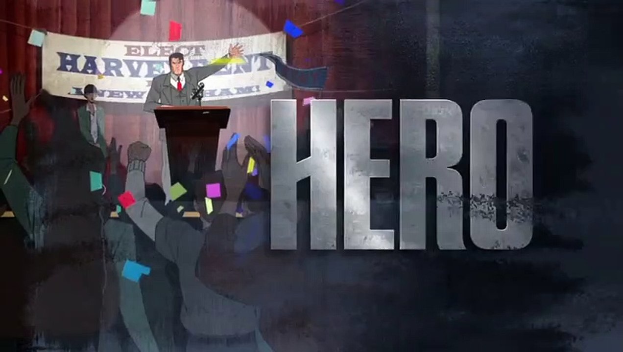 Batman: The Long Halloween, Teil 1 Trailer DF