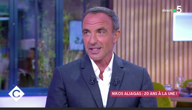 Zapping du 15/09 : Nikos Aliagas dévoile ses étranges rituels avant un prime-time