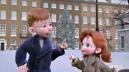 Angelas Weihnachtswunsch Trailer OV