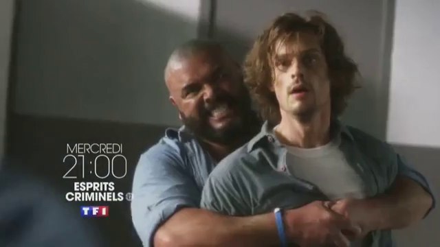 Esprits criminels - La bourse ou la vie S12EP19- TF1 - 08 11 17