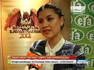 Maharaja Lawak Mega 2012