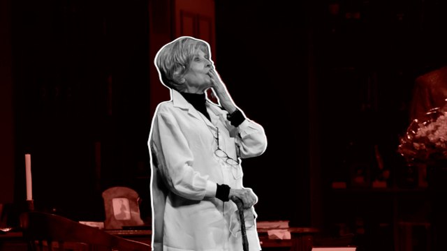 Concha Velasco revela que lleva un mes en una residencia de mayores: Es lo mejor