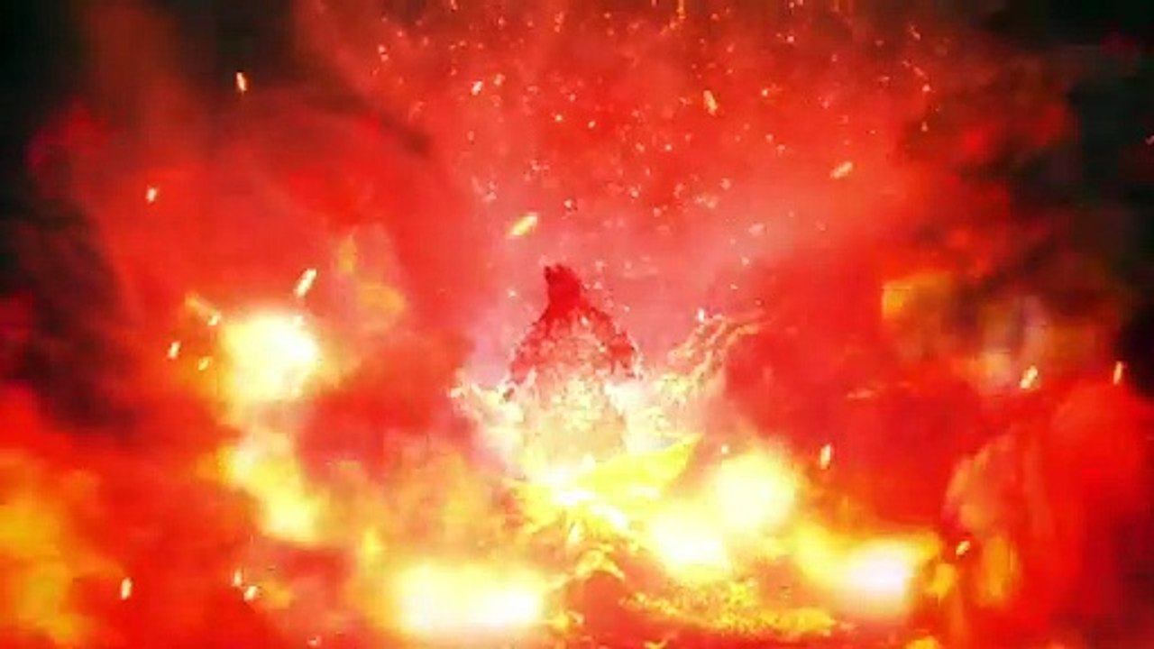 Godzilla 3: Zerstörer der Welt Trailer DF