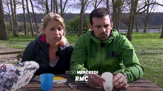 Escape, 21 jours pour disparaître - rmc découverte - 28 11 18