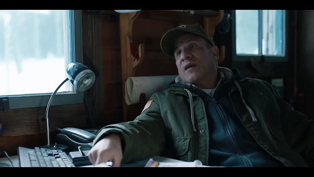 Hunted - Blutiges Geld Trailer DF