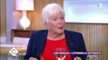 Zapping du 26/11 : Line Renaud élue Femme la plus optimiste de France
