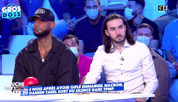 Zapping du 21/09 : Je n'ai aucun regret : l'aveux choc de Damien Tarel, l'homme qui a giflé Emmanuel Macron