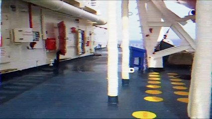 Haunting Of The Mary Celeste Trailer OV