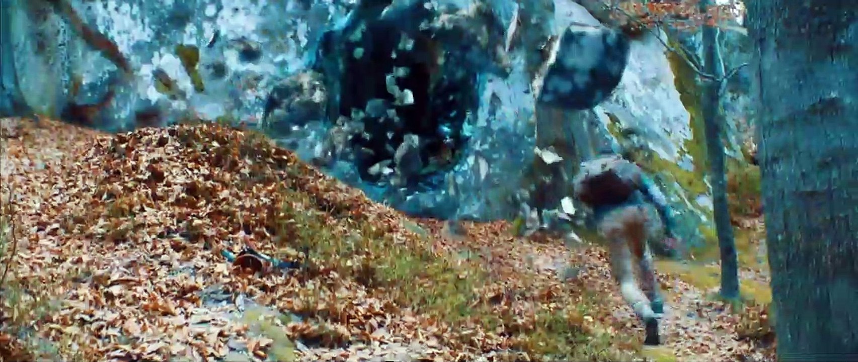 Das Portal - Eine Reise durch die Zeit Trailer DF