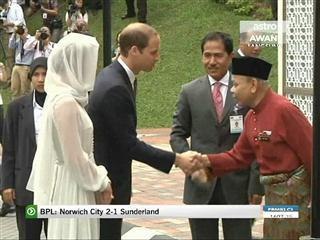 Kate Middleton bakal bergelar ibu