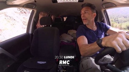 Off roads - Au Maroc avec Gérard Vives - 03 12 18