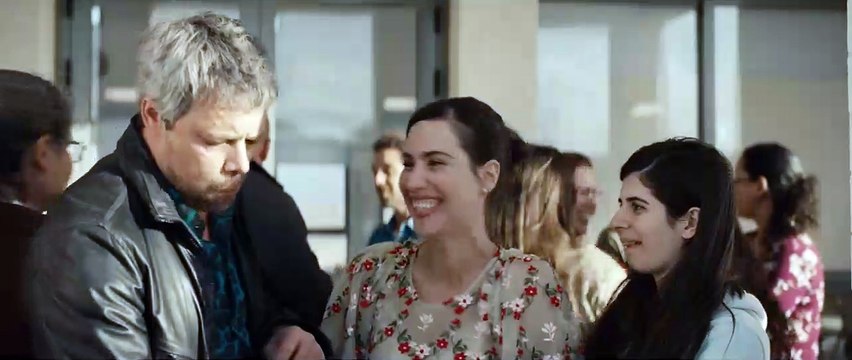 La Genou D’Ahed Trailer OmeU