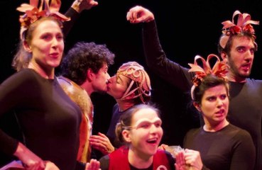 Le Roi Nu - Cie Tutti Quanti