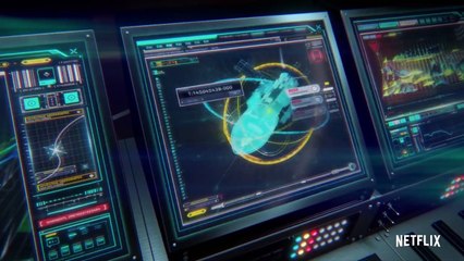 Fast & Furious: Spy Racers - staffel 3 Trailer (2) OV