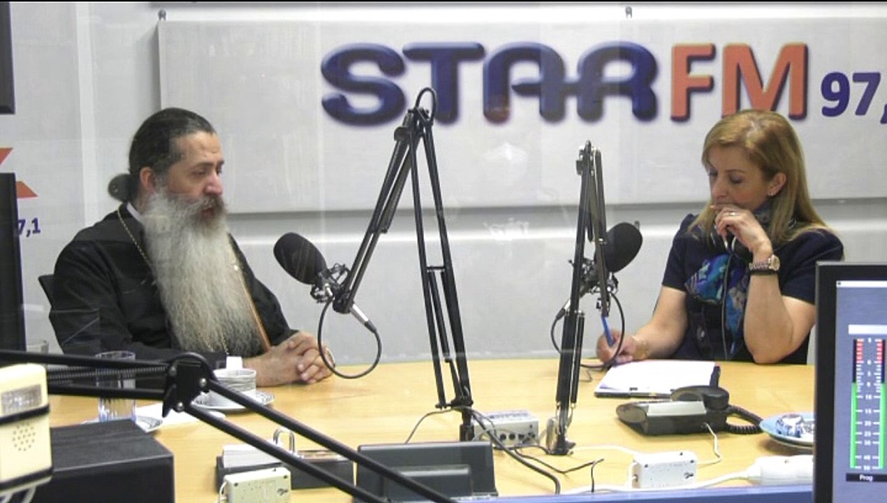 Συμεών για πόλεμο στην Ουκρανία, ανθρωπιστική και ενεργειακή κρίση αλλά και για τις προφητείες