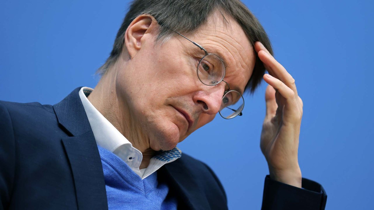 Keine Lockerungen? Lauterbach warnt vor Corona 'Sommerwelle'