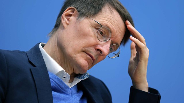 Keine Lockerungen? Lauterbach warnt vor Corona Sommerwelle