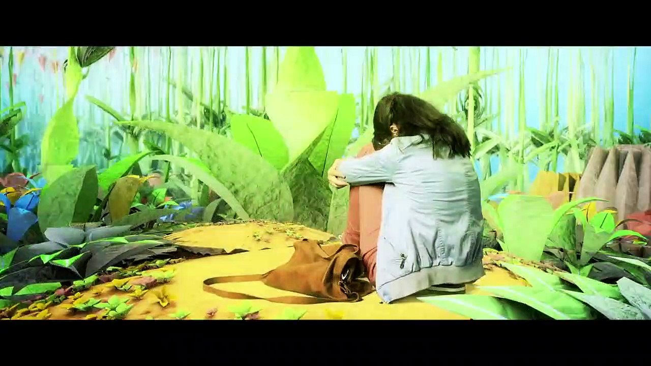 Labyrinthus Trailer DF