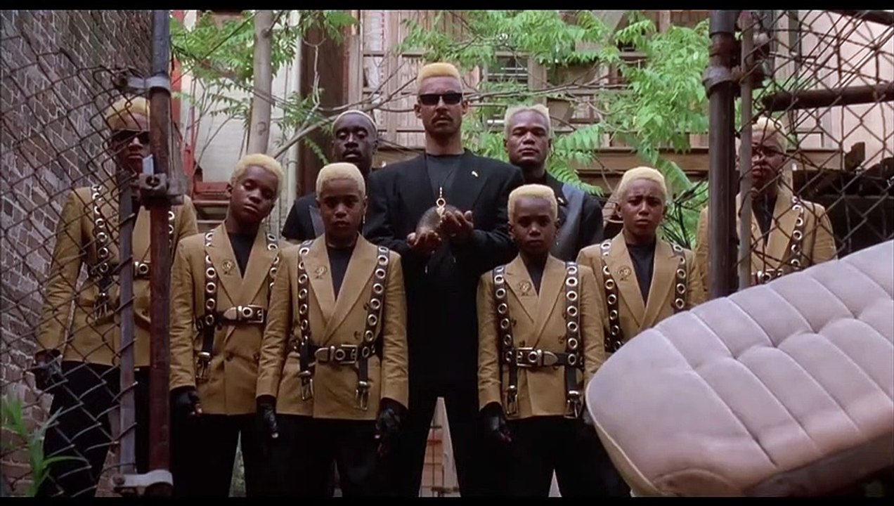 Meteor Man Trailer DF