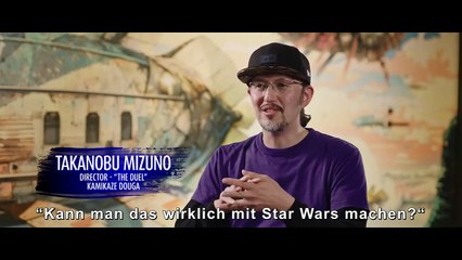 Star Wars: Visionen Special Look OmdU