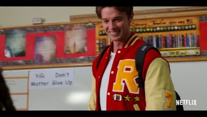 Moxie. Zeit, zurückzuschlagen Trailer OV