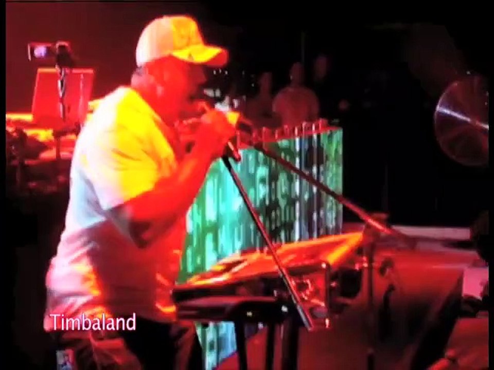 INTERVIEW : M. Pokora : " Le premier français qui travaille avec Timbaland "