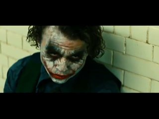 The dark knight, le chevalier noir VF