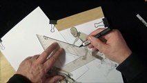 Incredible Drawing this is Impossible ... 3D Trick Art on Paper - VamosART