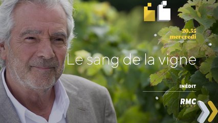 Le sang de la vigne (rmc story) Mission à Pessac