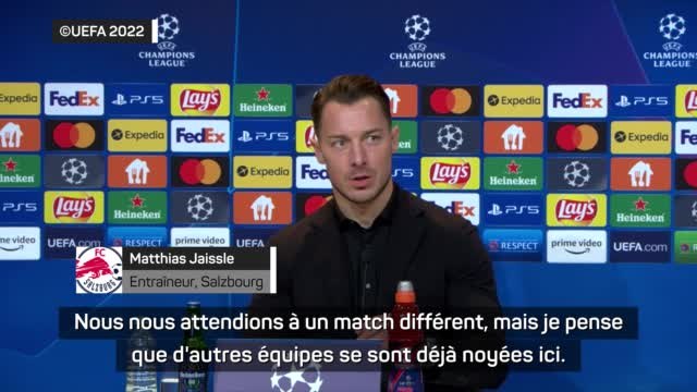 8es - Jaissle : D'autres équipes se sont déjà noyées ici