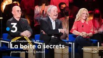 La boîte à secrets (France 3) bande-annonce
