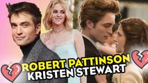 Robert Pattinson ADMITS he never forgave Kristen Stewart